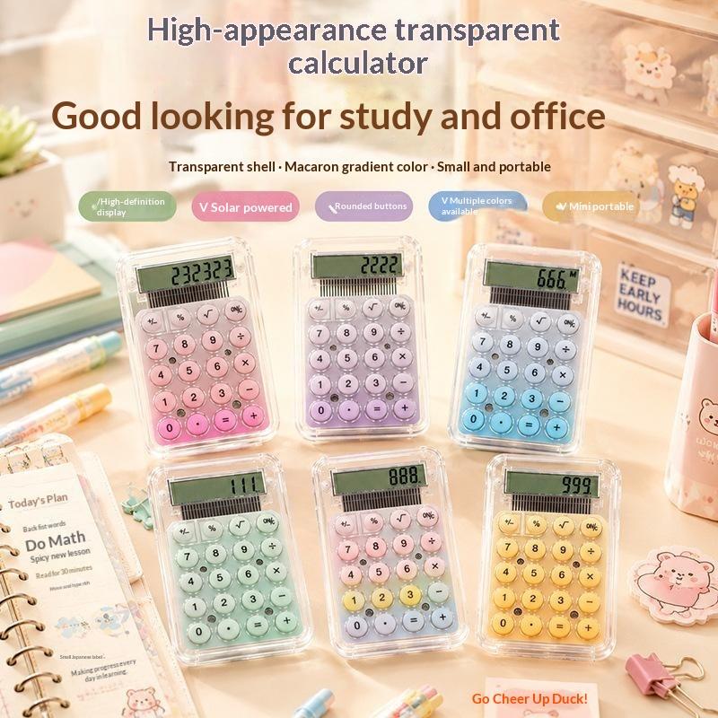 Calcolatrice Portatile Mini Si - Scientific Calculator For Secondary School recensione e prezzo