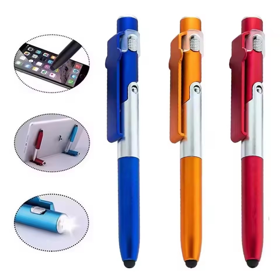 Penna a sfera multifunzione 4  - School Supplies recensione e prezzo