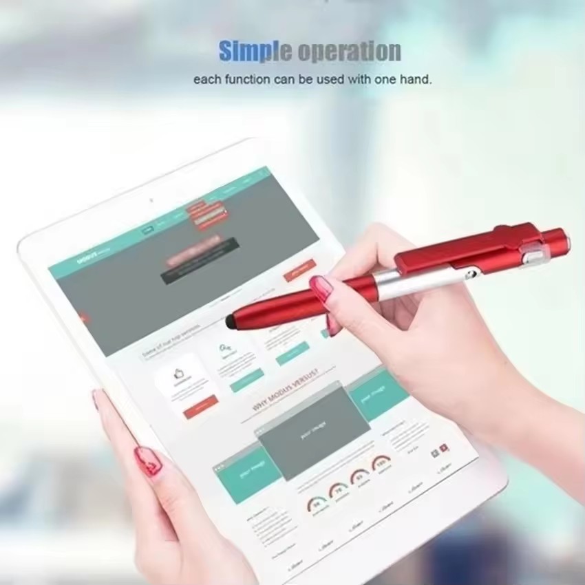 Penna a sfera multifunzione 4  - School Supplies recensione e prezzo
