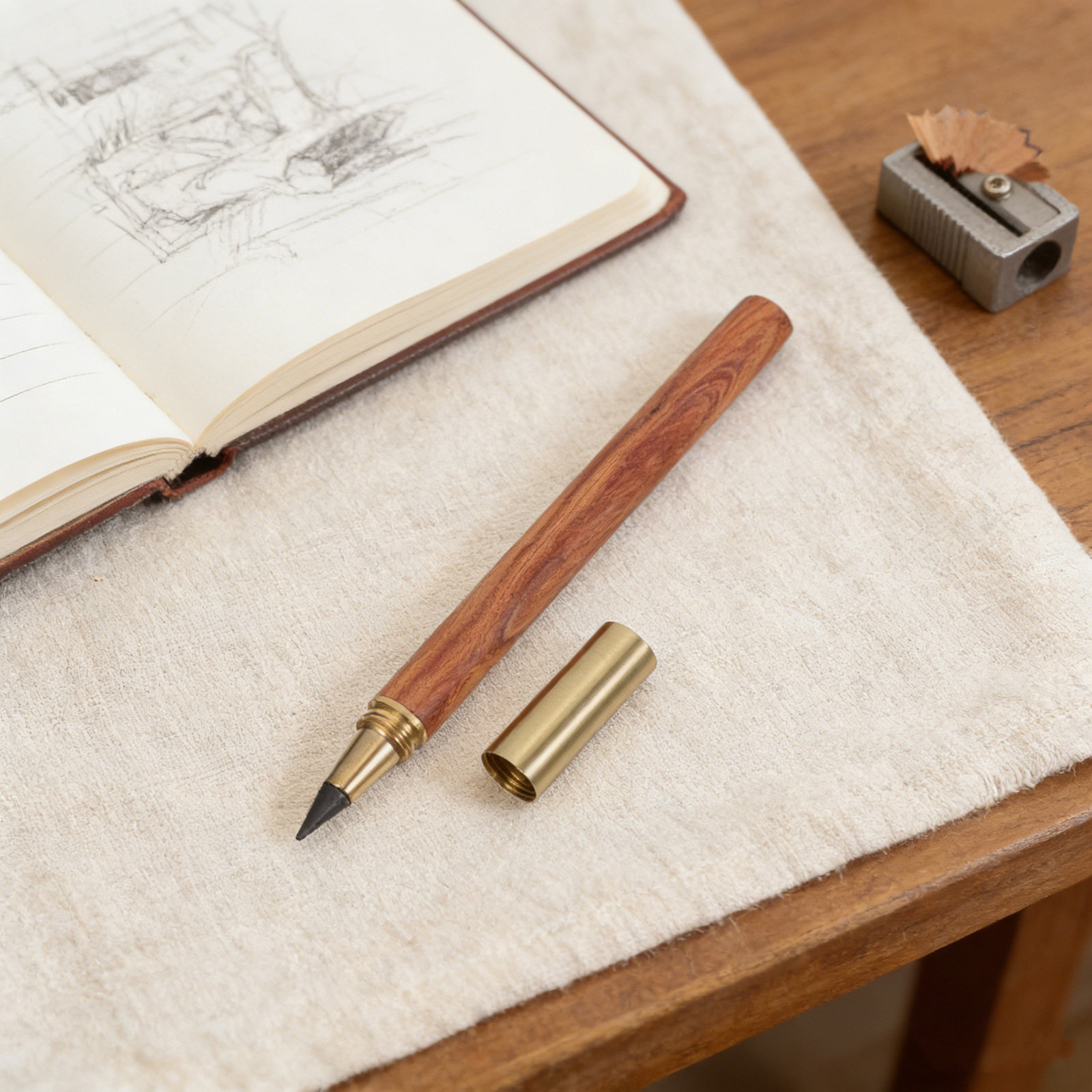 Matita in legno senza inchiost - Writing Tools recensione e prezzo