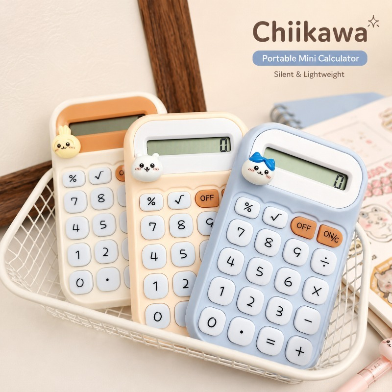 Simpatica mini calcolatrice po - Scientific Calculator For Secondary School recensione e prezzo