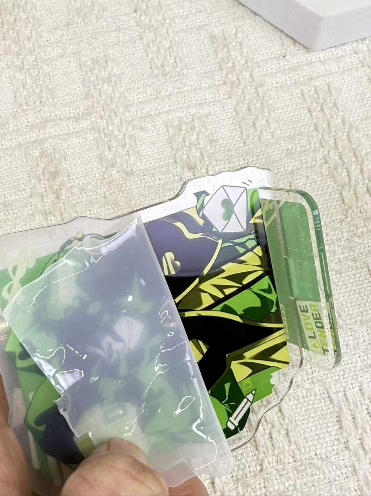 Espositore in acrilico a tema  - Desk Accessories recensione e prezzo